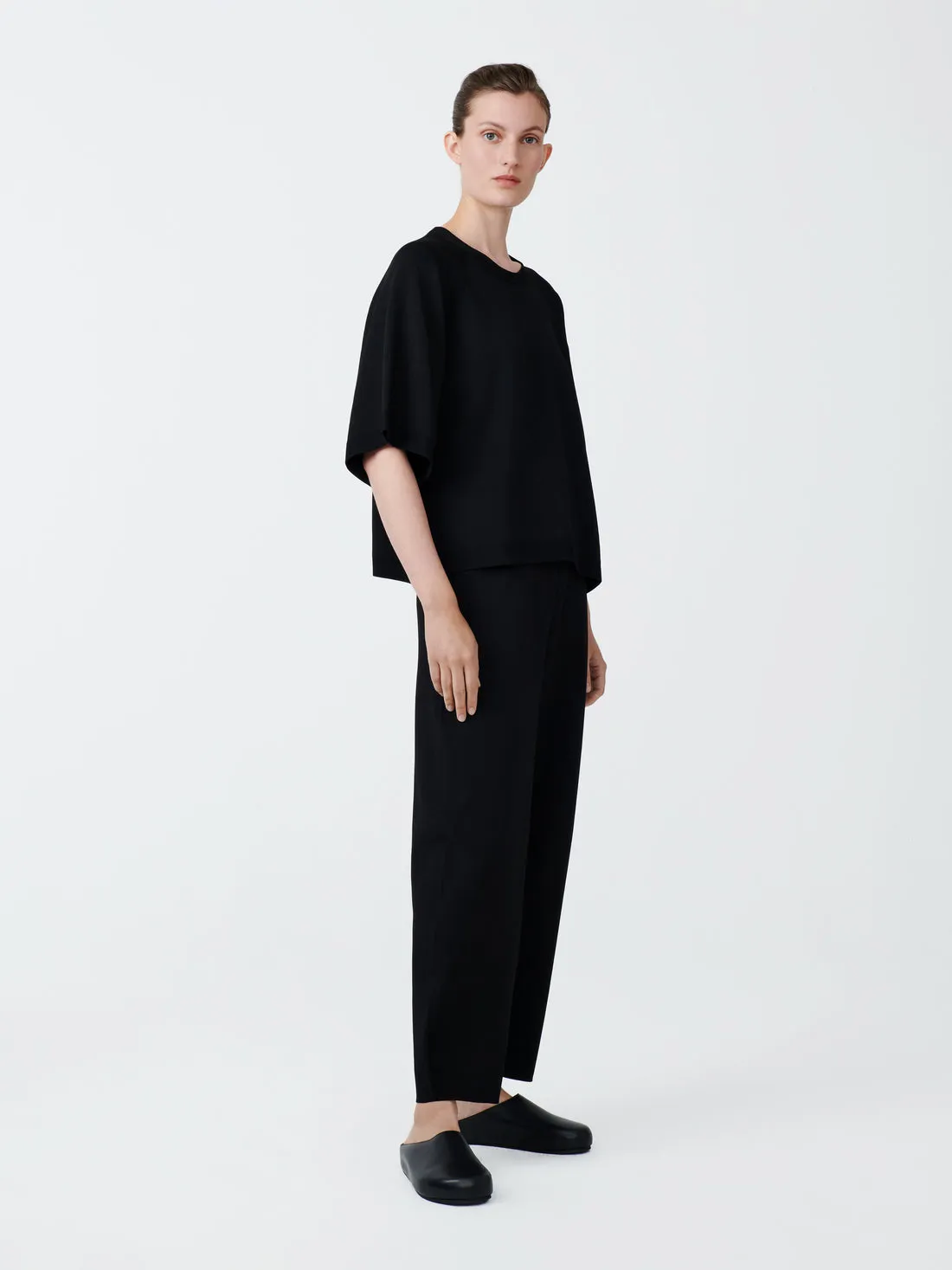 Moura Pant Black