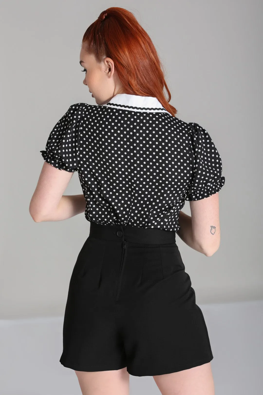 Naomi Blouse