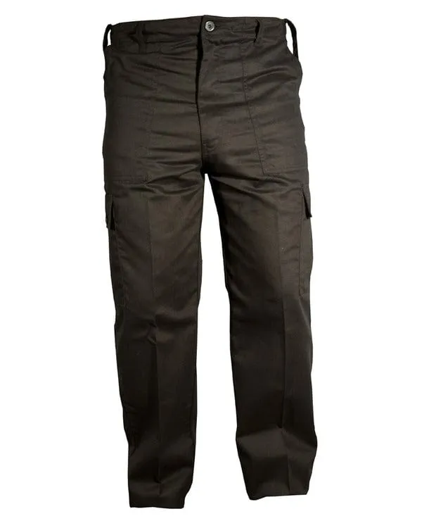 NESCOT K-UK Kombat Trouser - Black