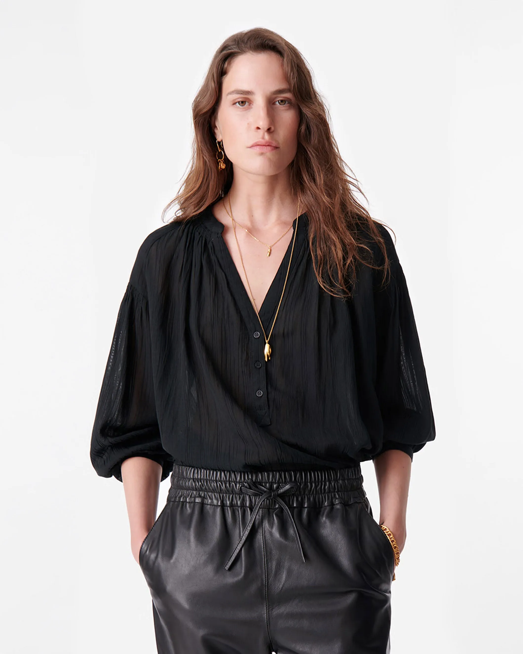 Nipoa Blouse