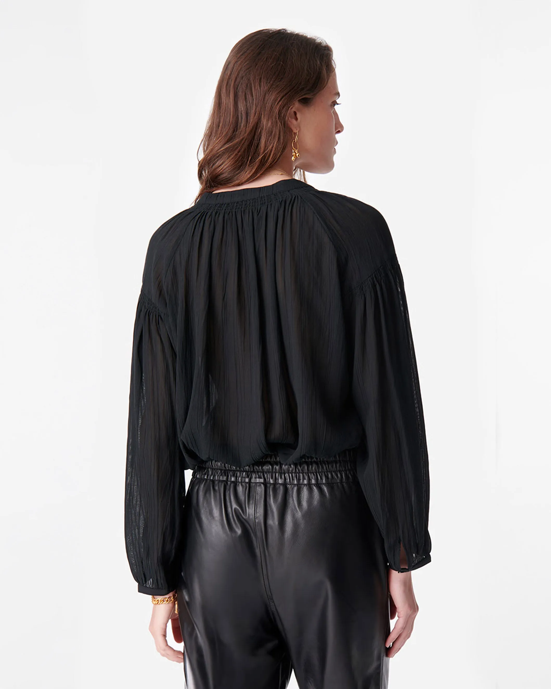 Nipoa Blouse