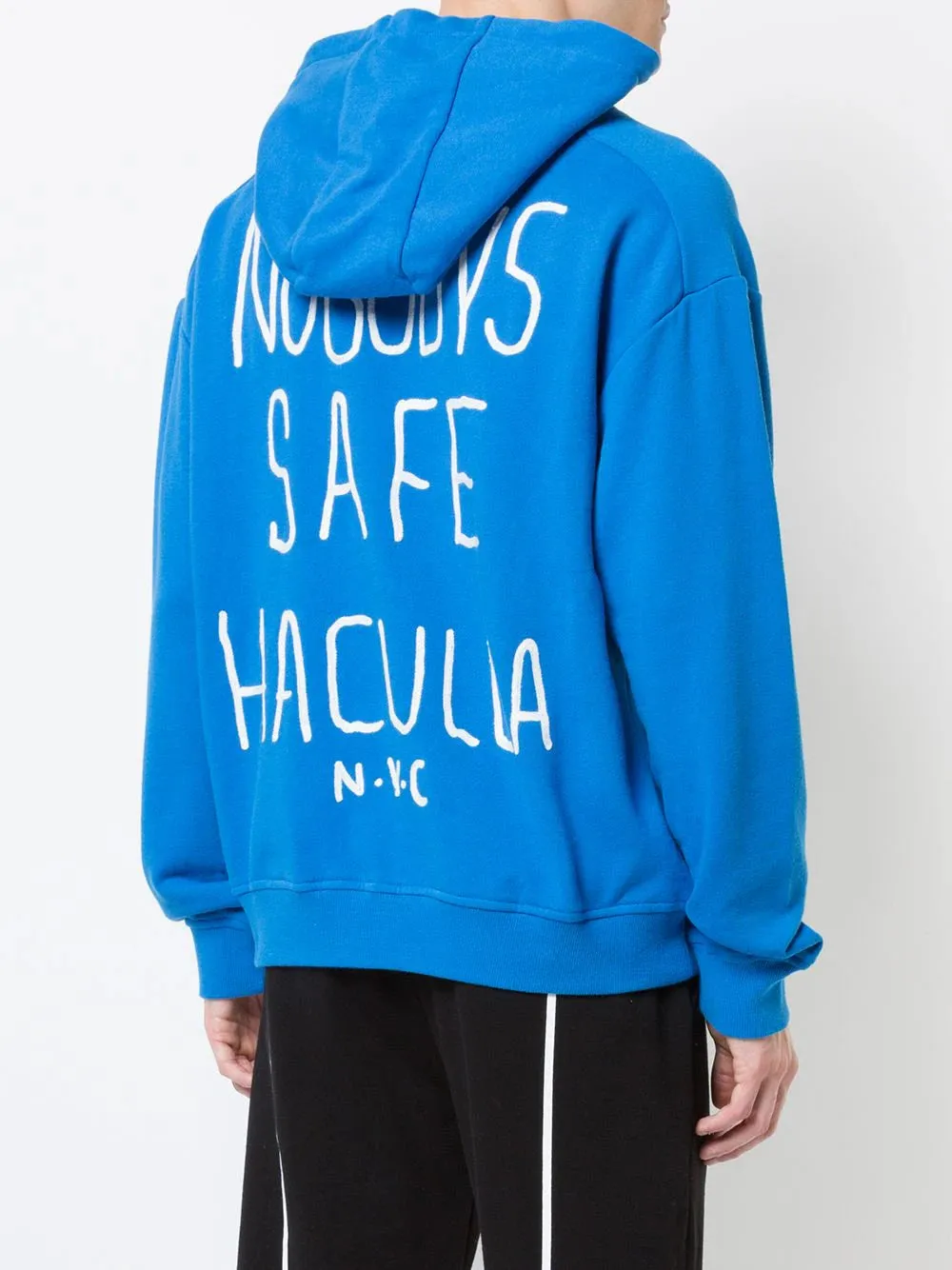 NOBODY'S SAFE HOODIE