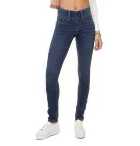 OLIVIA - Pull-On Jeggings - Medium Wash