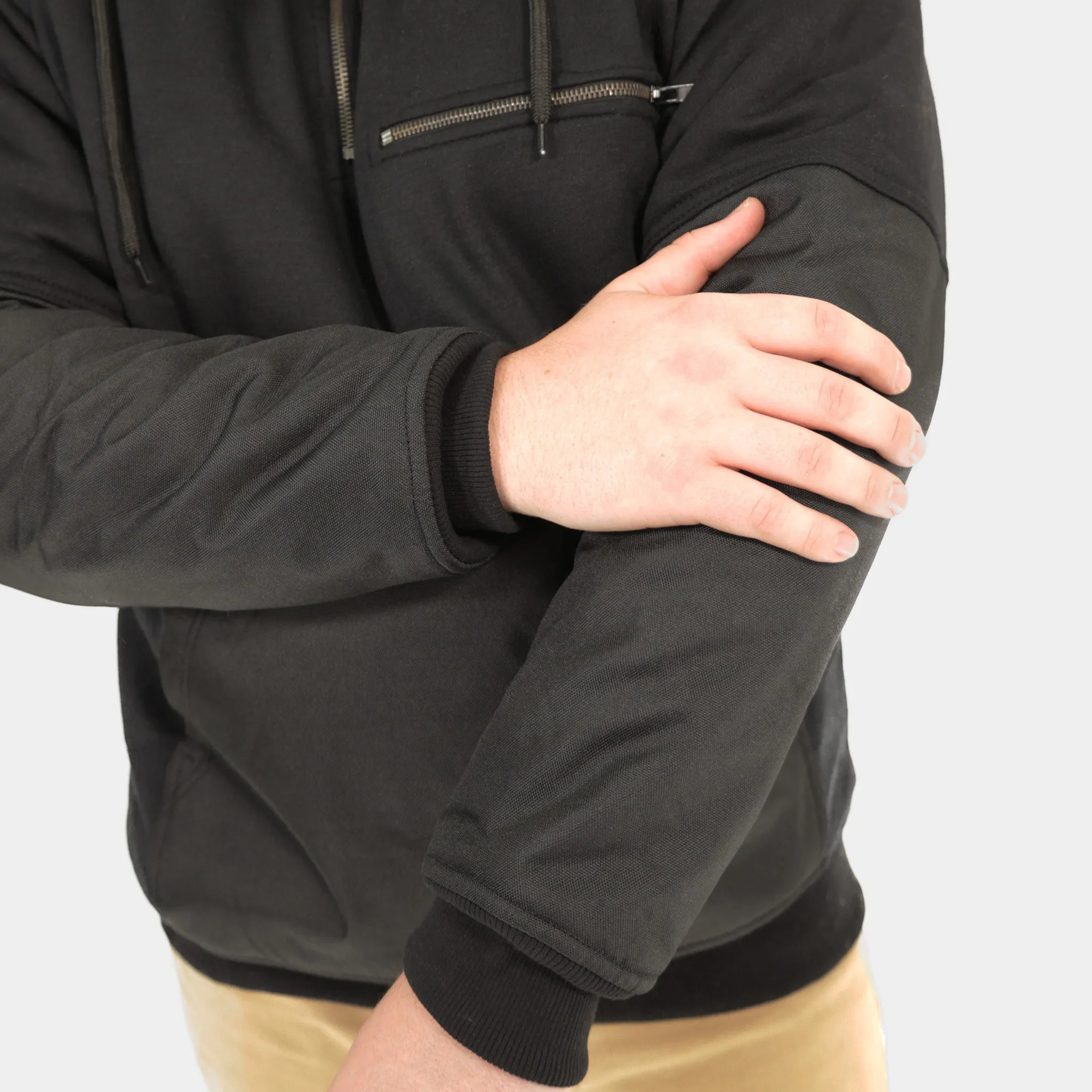 Peak Pro Quarter Zip Hoodie