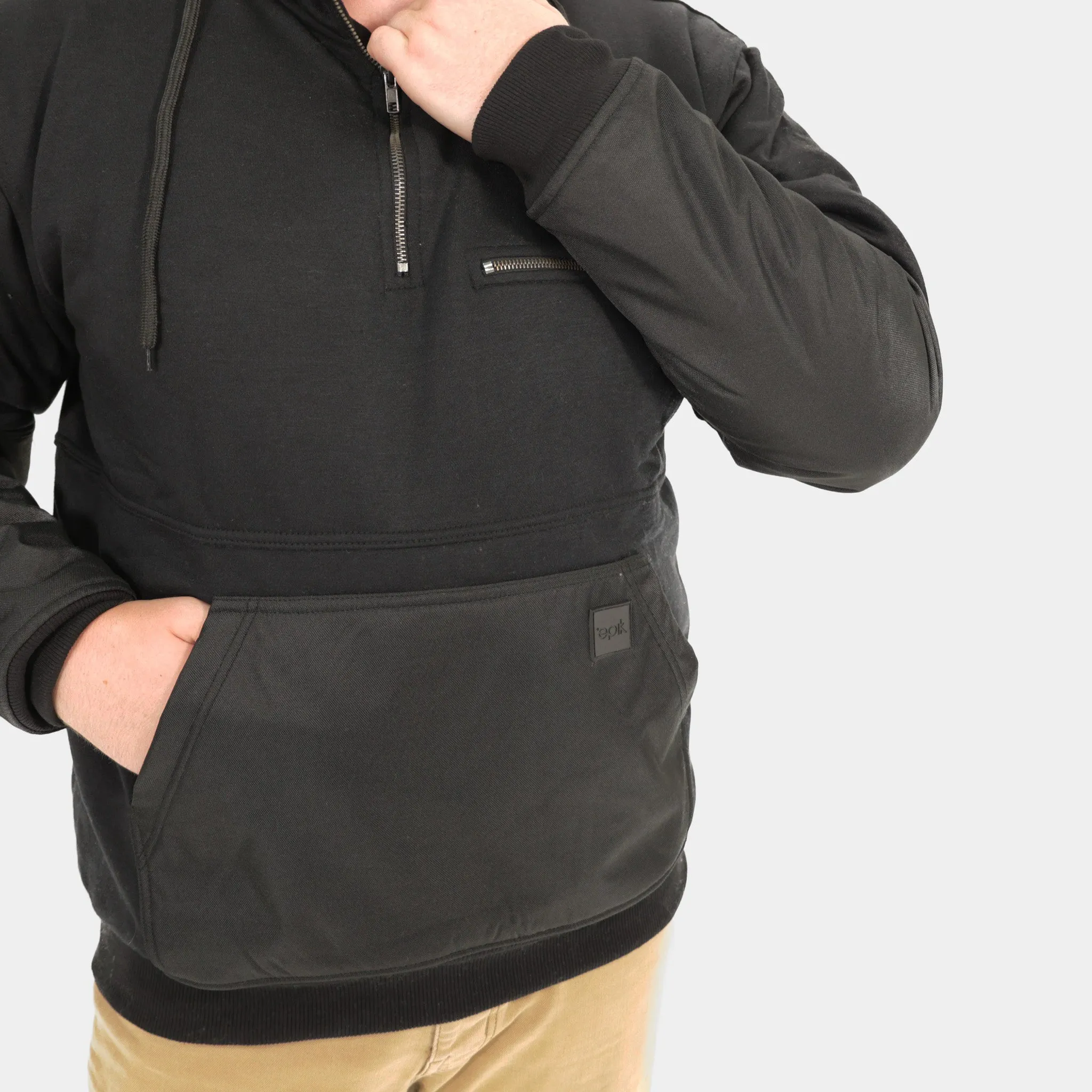 Peak Pro Quarter Zip Hoodie