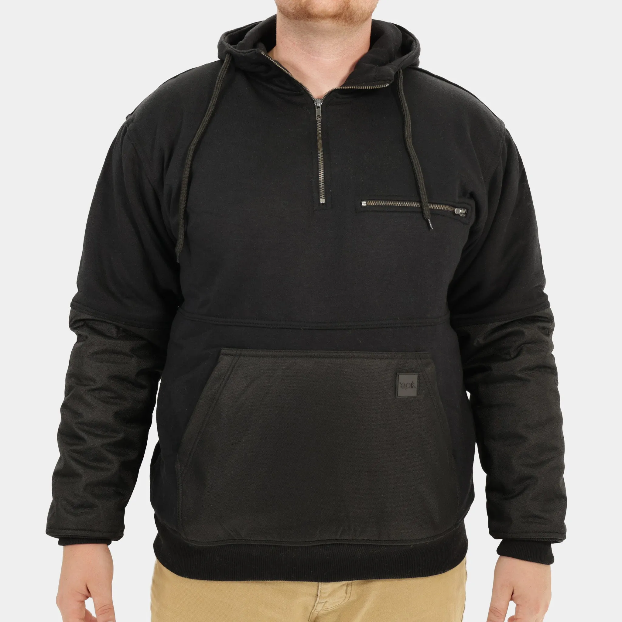 Peak Pro Quarter Zip Hoodie