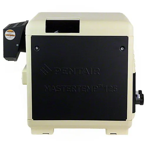 Pentair MasterTemp 125,000 BTU Heater 461058