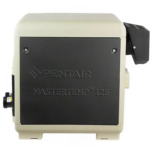 Pentair MasterTemp 125,000 BTU Heater 461058