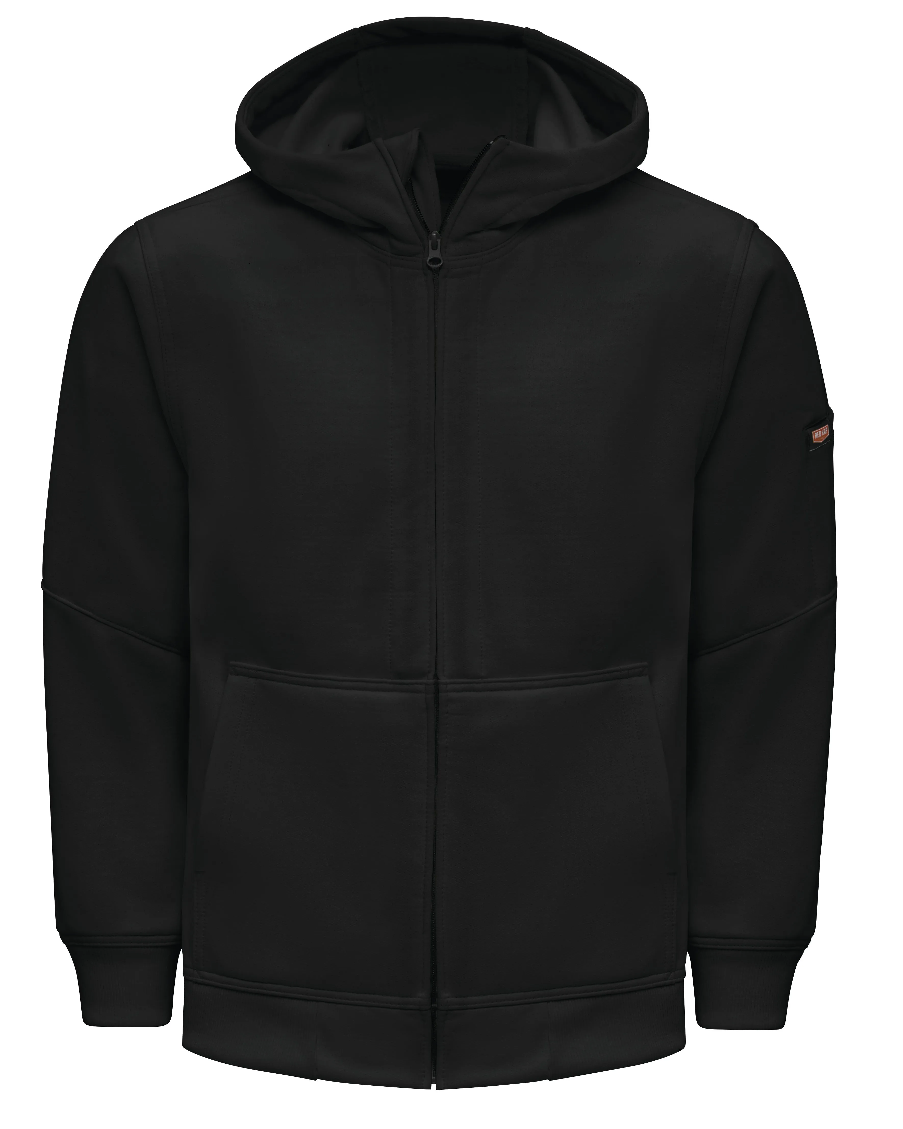 Performance Work Hoodie HJ10 - Black