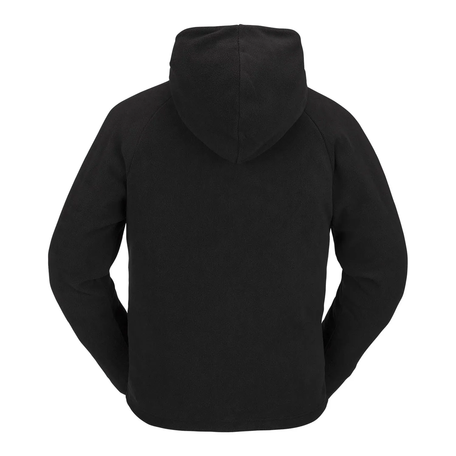 Polar Fleece Hooded 1/2 Zip 2024