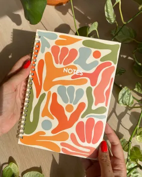 Primavera Notebook