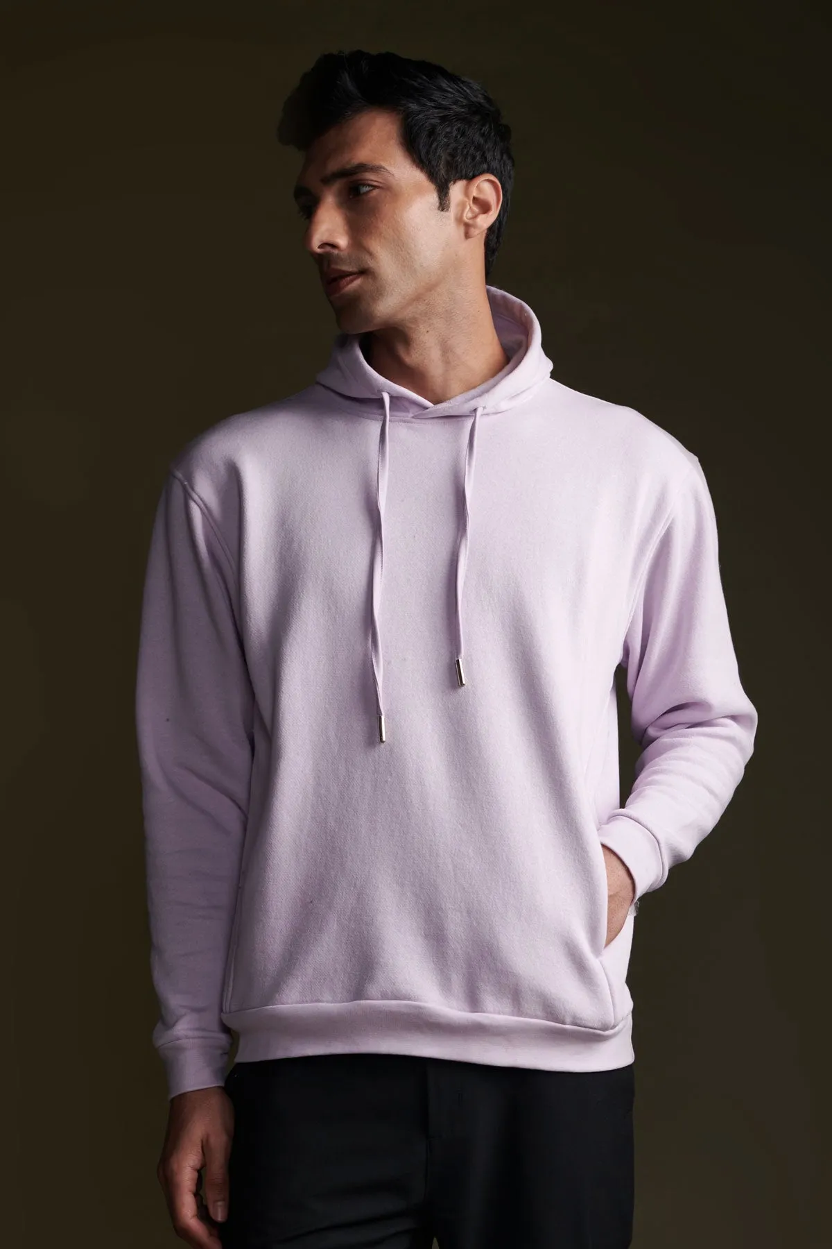 Pure Lavender Hoodie