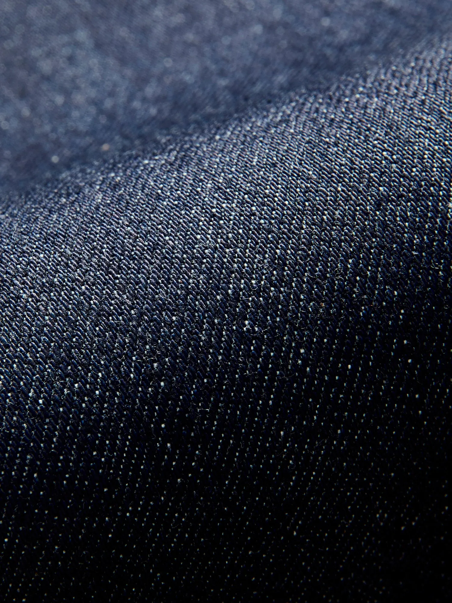 "Mammoth" 17.5oz Heavyweight Stretch Selvedge Denim - Hammer Straight