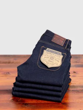 "Portola" 14.25oz Selvedge Denim - Tapered Fit