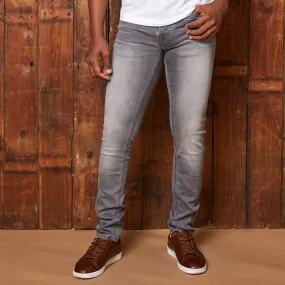 Ranger Slim Denim Light Grey Wash