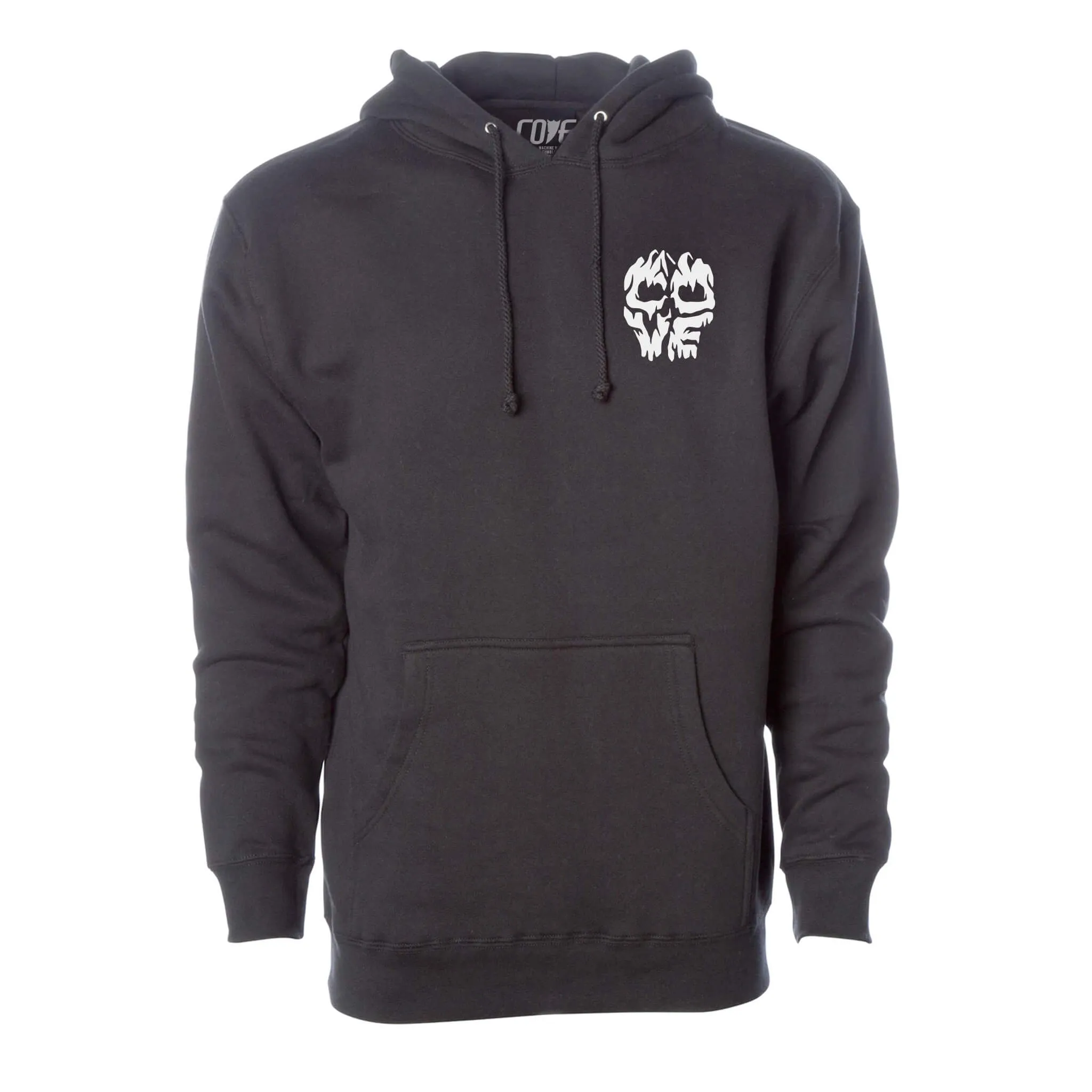 Reaper Bazooka Hoodie - Black