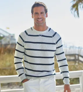 Reserve Mariner Stripe Sweater