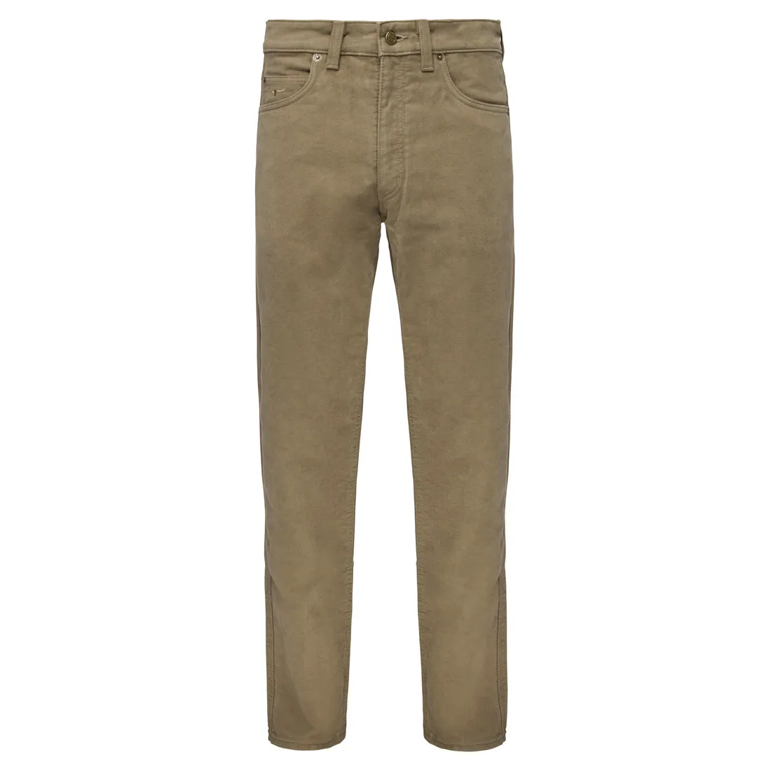 R.M. Williams Overseer Luxury Moleskin Jeans