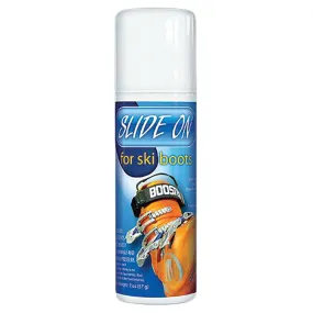 Slide On Boot Spray