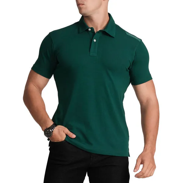 Slim Fit Polo T-Shirt-Fanfare