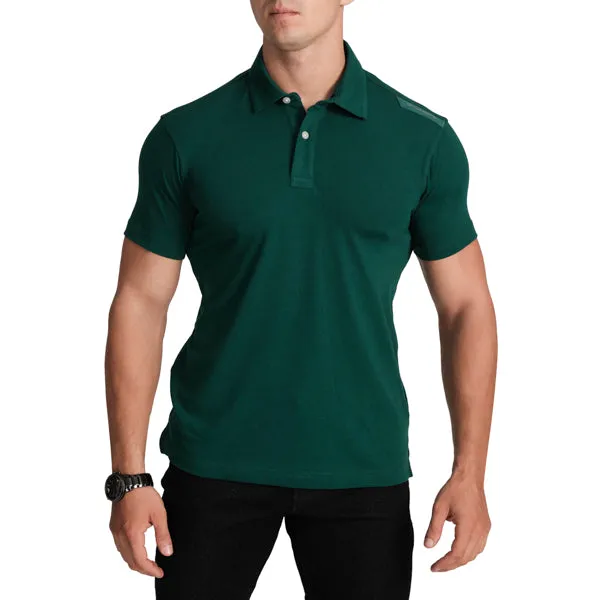 Slim Fit Polo T-Shirt-Fanfare