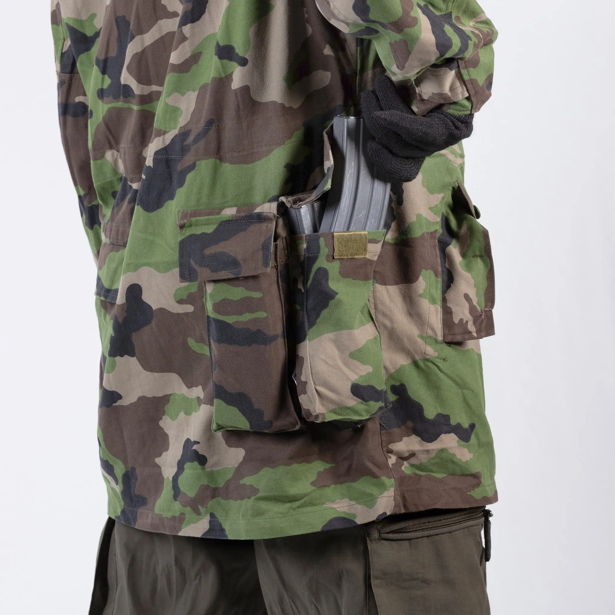 Slovakian M97 Woodland Field Parka