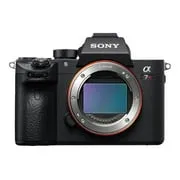 Sony a7R IIIA Mirrorless Camera: 42.4MP Full Frame High Resolution Mirrorless Interchangeable Lens Digital Camera - ILCE7RM3A/B