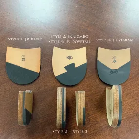 Sovereign Grade Heel Replacement