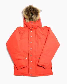 Summit Down Parka - Red