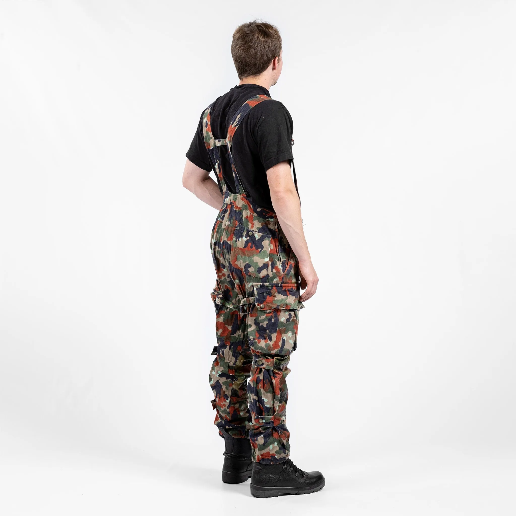 Swiss M70 Alpenflage Field Pants