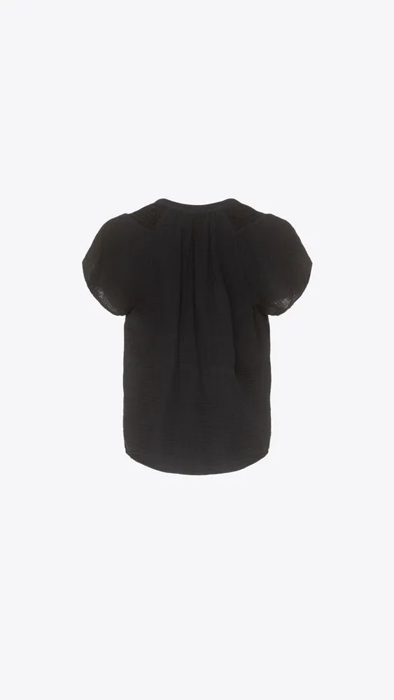 Tati Top - Black