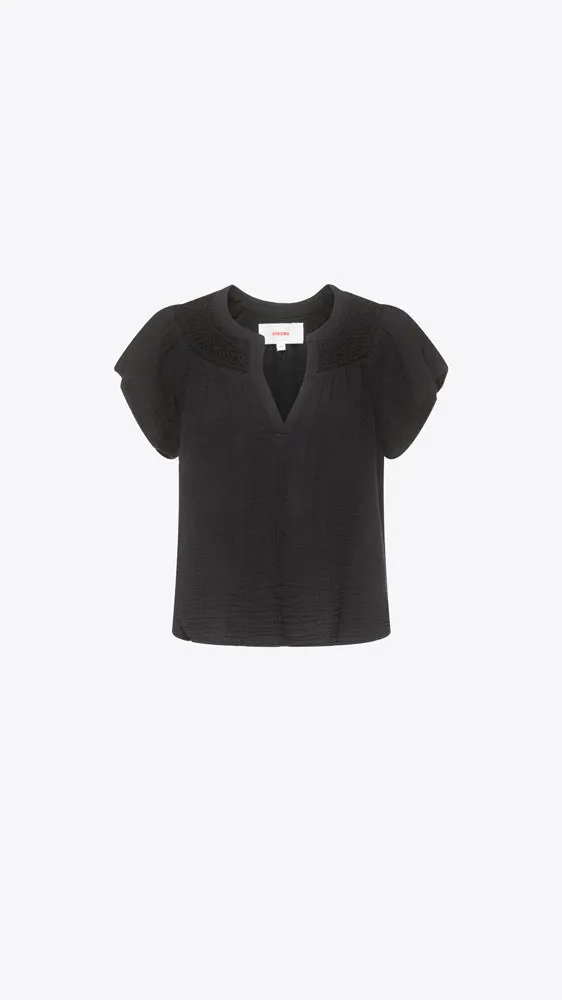 Tati Top - Black