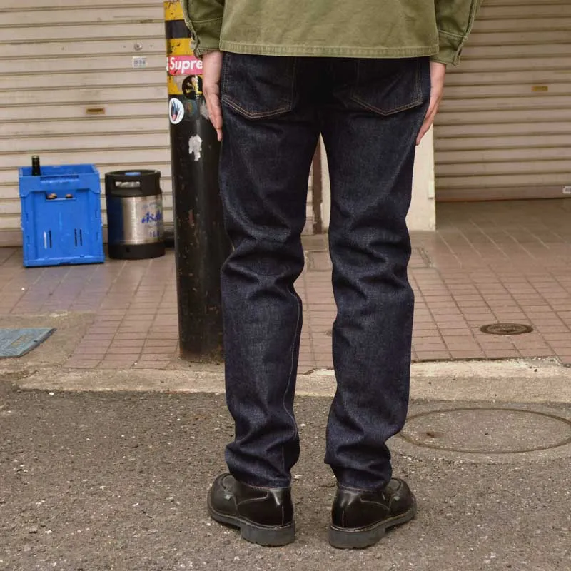 TCB jeans "50's Slim T" 50's Tapered