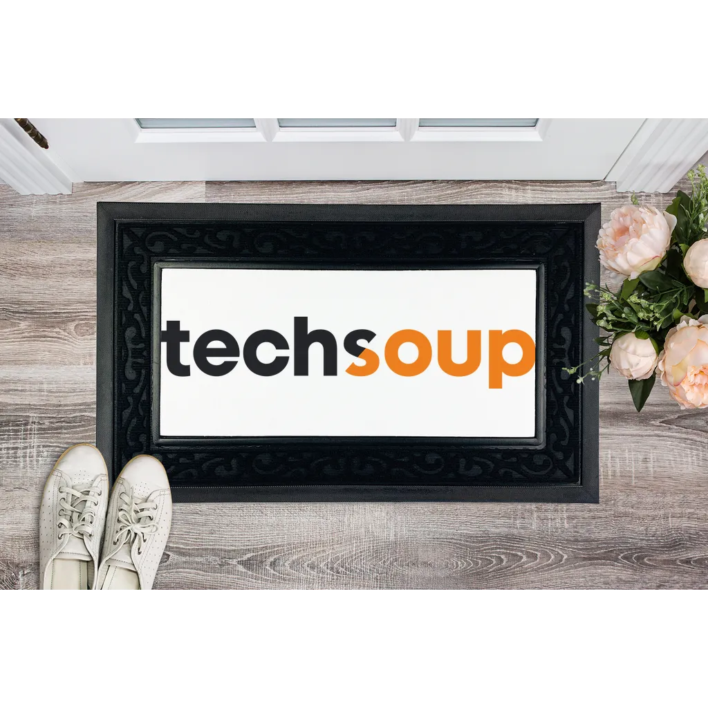 TechSoup Heavy Duty Door Mat