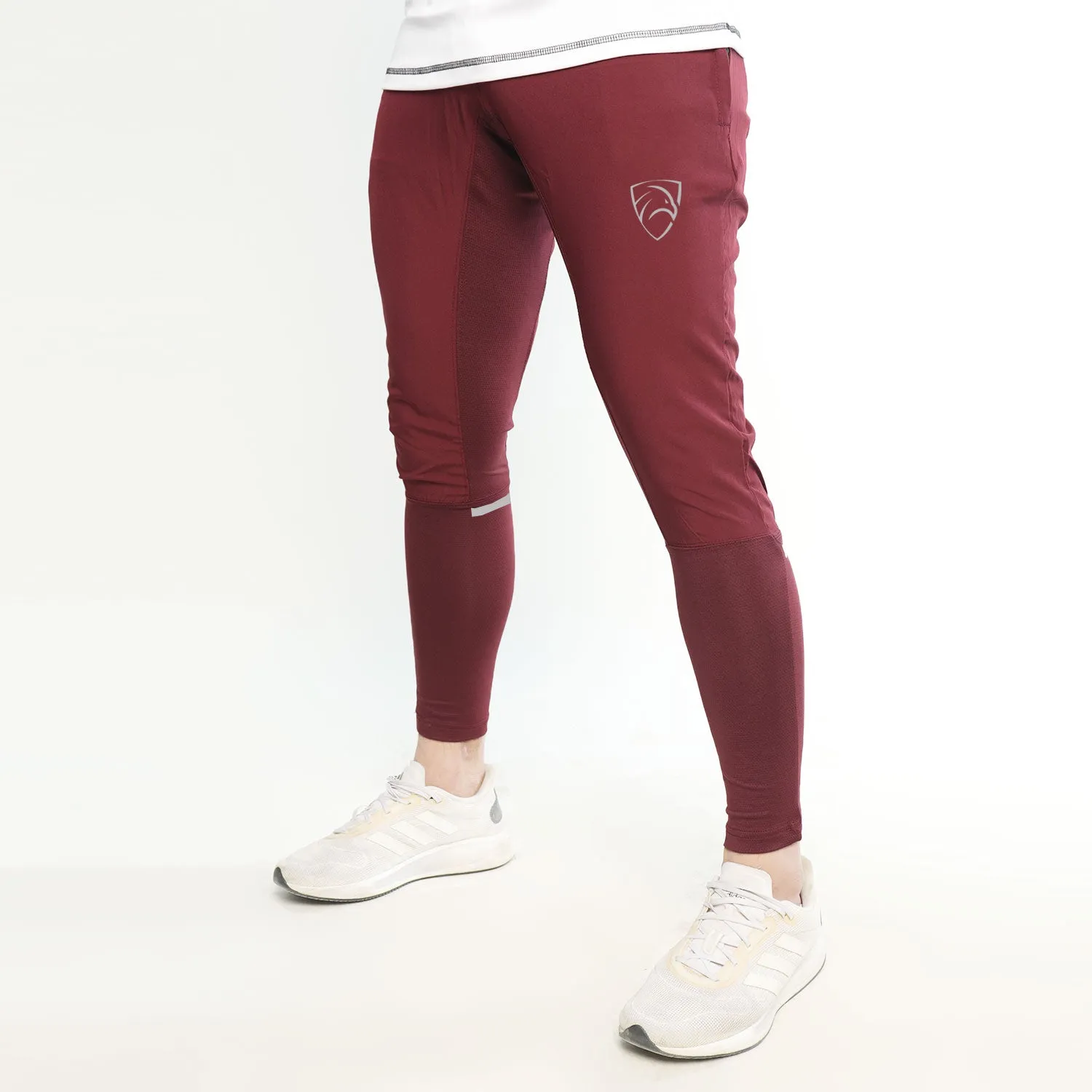 Tf-Maroon Ultimate Training Bottoms