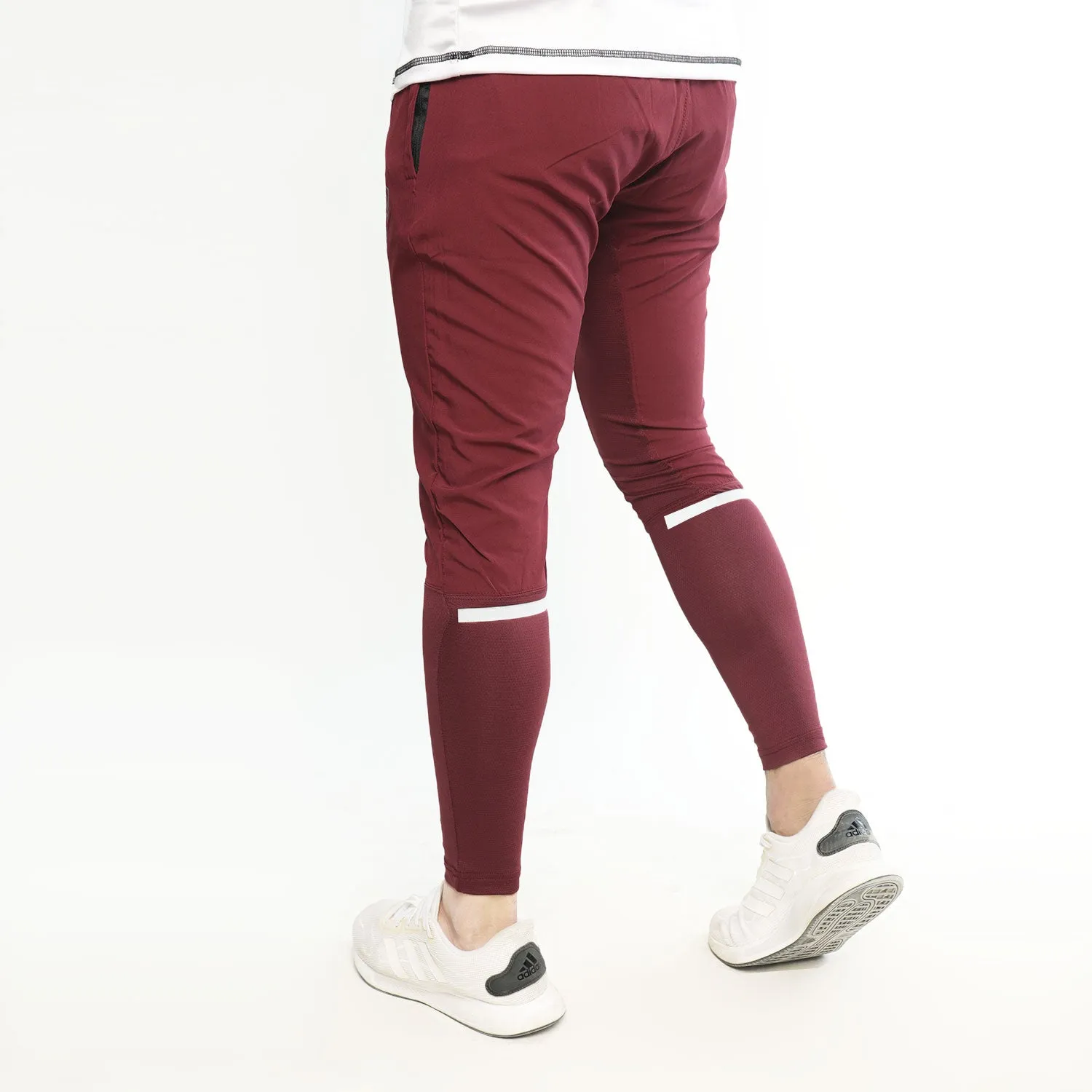 Tf-Maroon Ultimate Training Bottoms