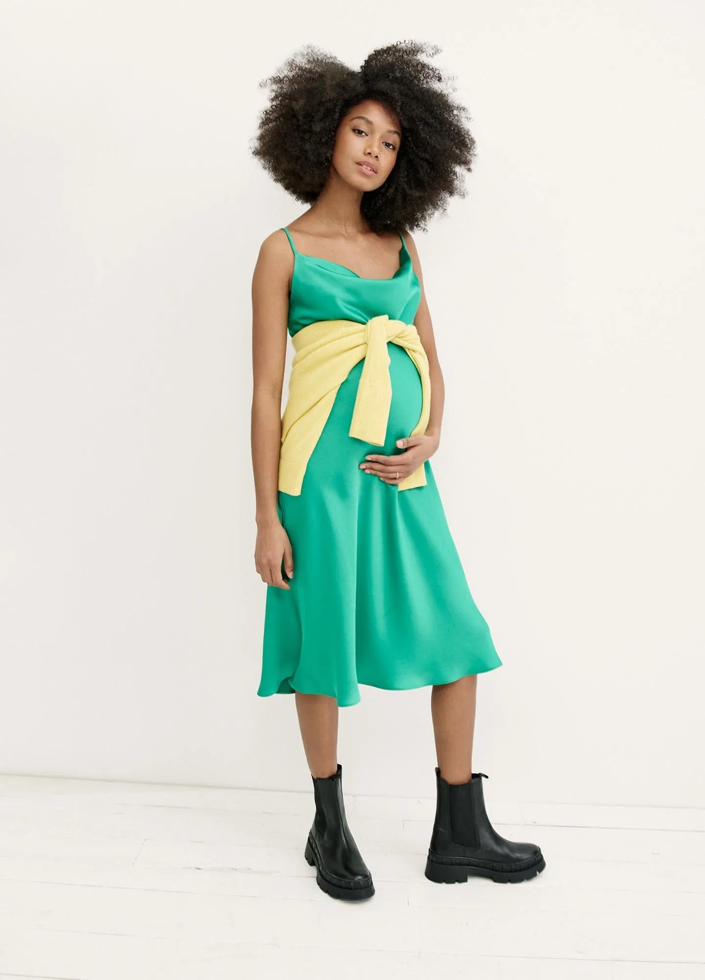 The Easy Slip Dress