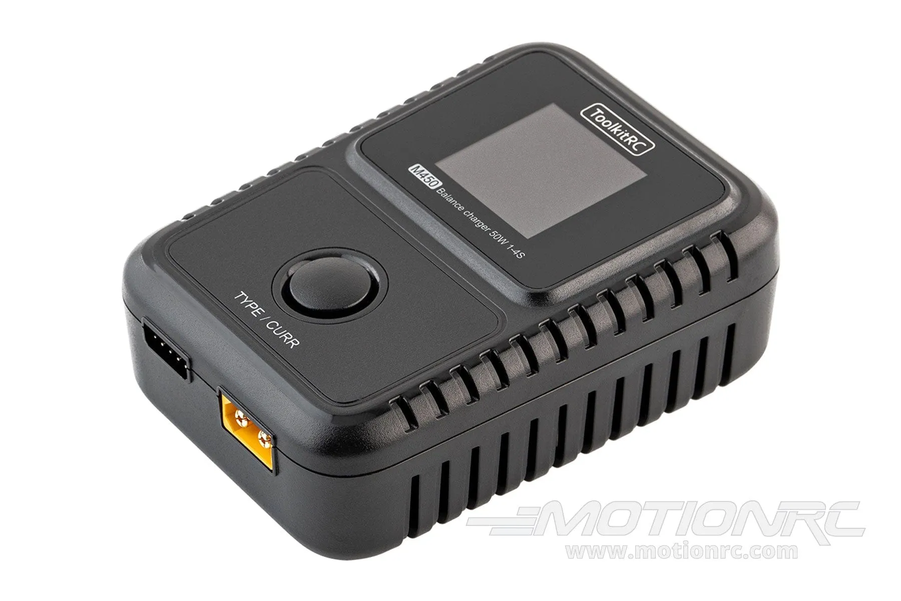 ToolkitRC M450 50W 4 Cell (4S) LiPo AC Battery Charger