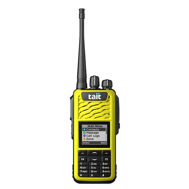 TP3300 Tait Portable DMR Tier 2 & Analog | Elite Business Radio