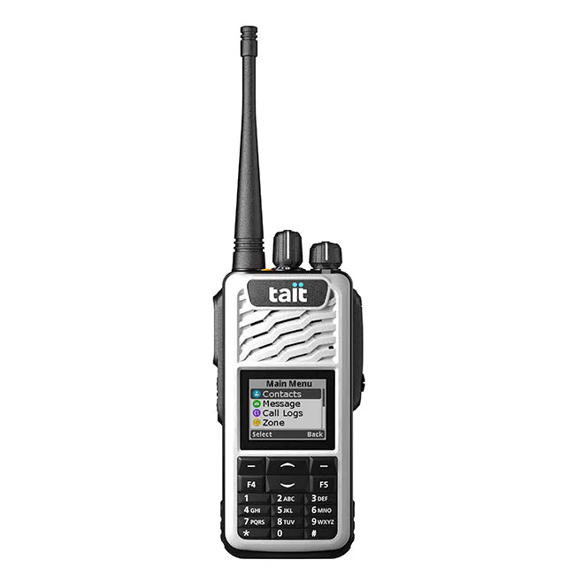 TP3300 Tait Portable DMR Tier 2 & Analog | Elite Business Radio