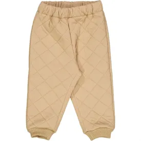 Wheat Thermo Rocky Sand Pants Alex