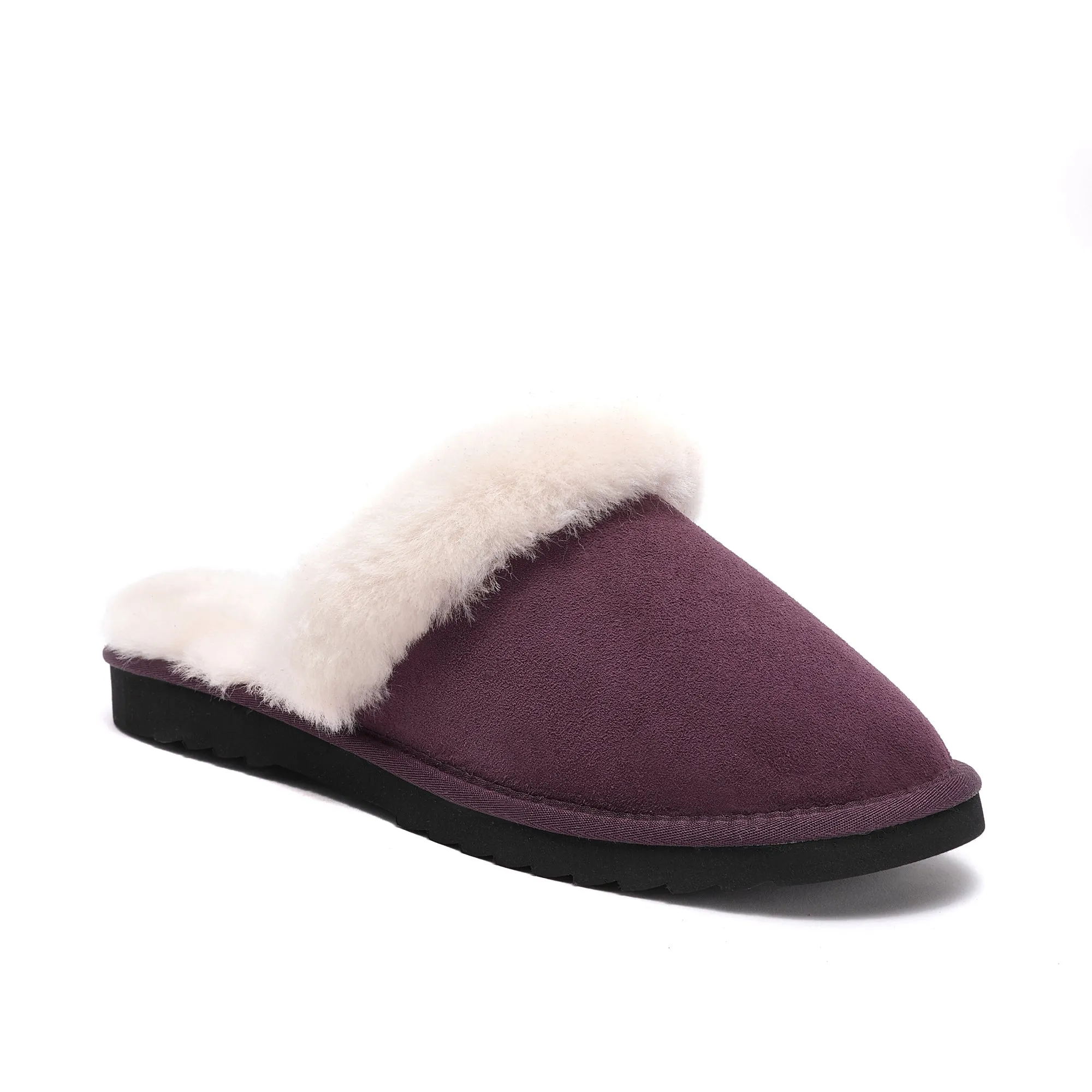 Women's Classic Scuff - EVA sole - 100% Australian Sheepskin Slippers