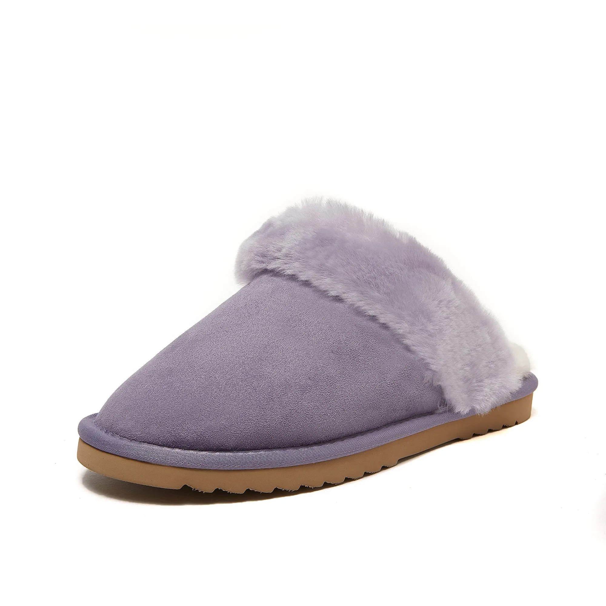 Women's Classic Scuff - EVA sole - 100% Australian Sheepskin Slippers