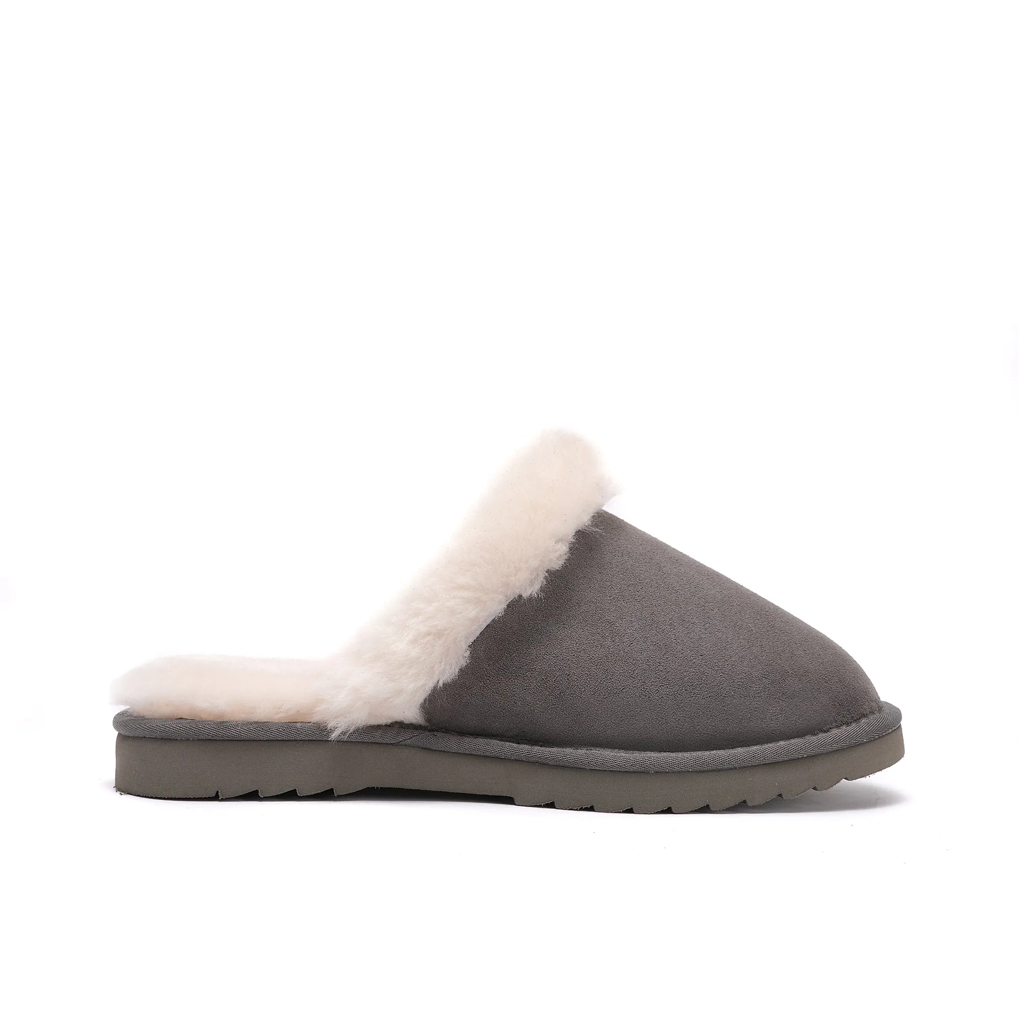 Women's Classic Scuff - EVA sole - 100% Australian Sheepskin Slippers