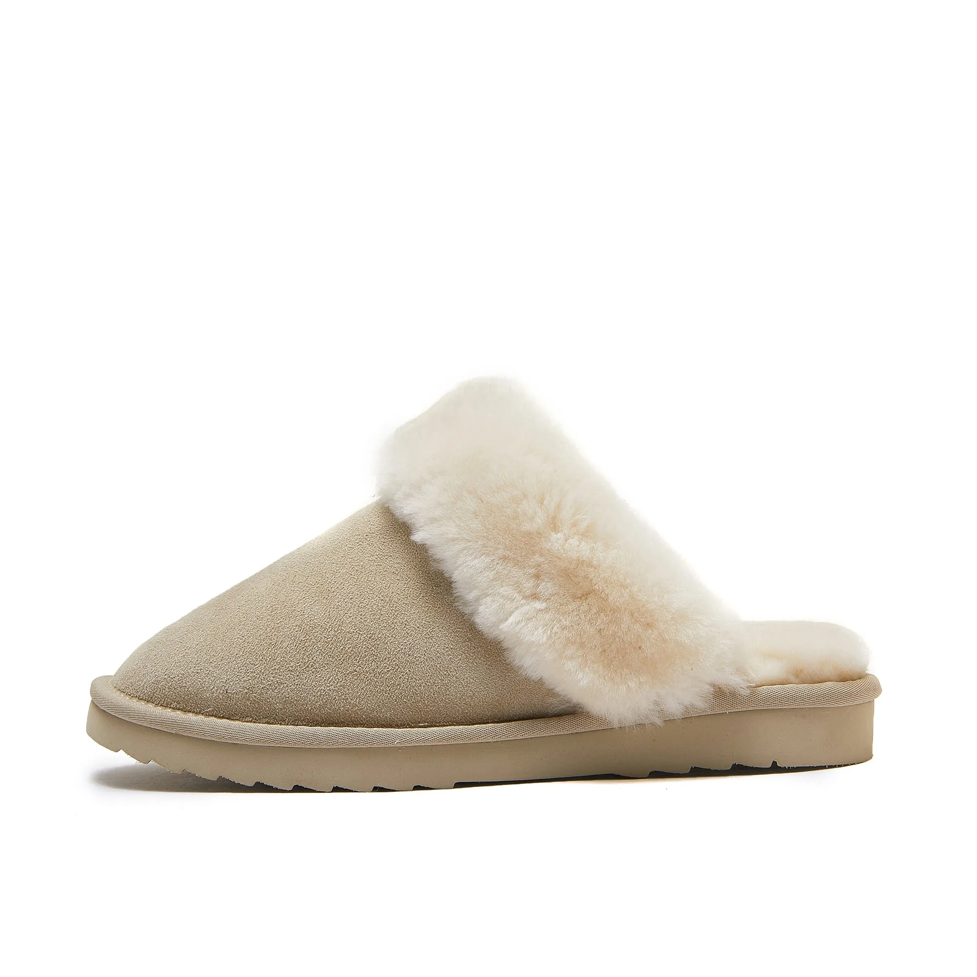 Women's Classic Scuff - EVA sole - 100% Australian Sheepskin Slippers