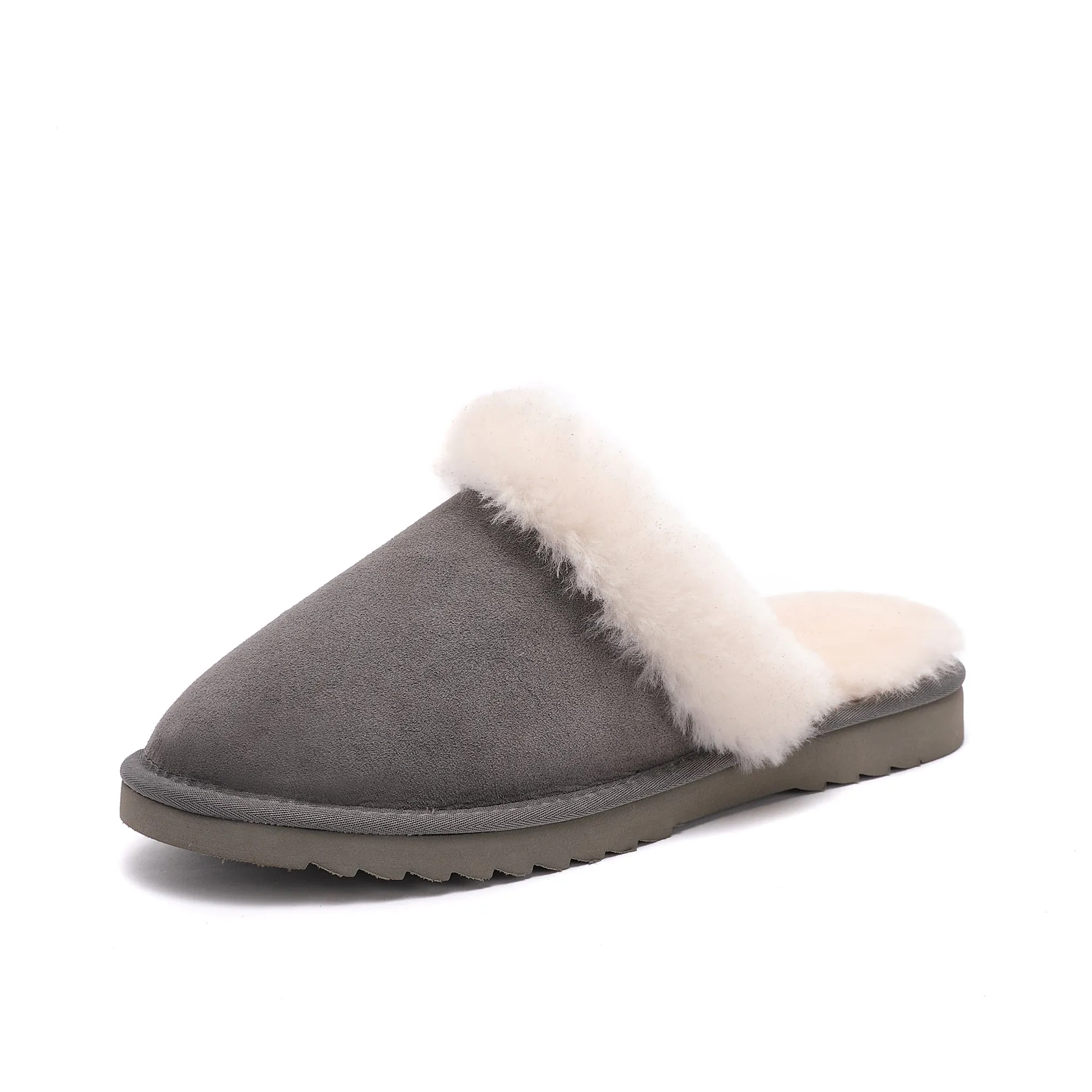 Women's Classic Scuff - EVA sole - 100% Australian Sheepskin Slippers