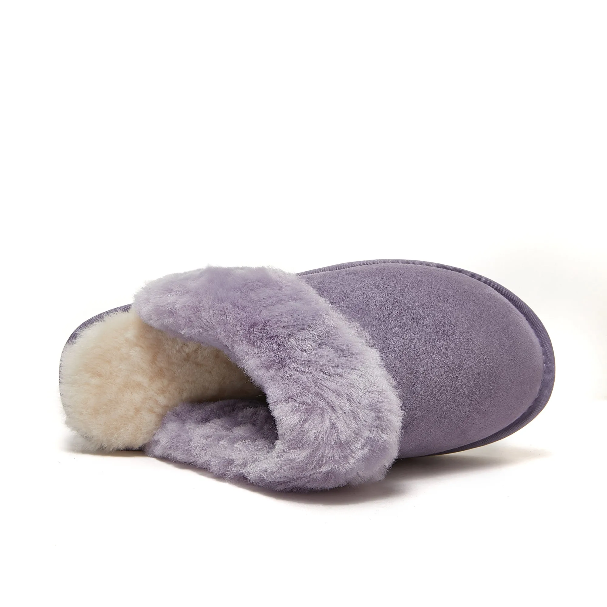 Women's Classic Scuff - EVA sole - 100% Australian Sheepskin Slippers