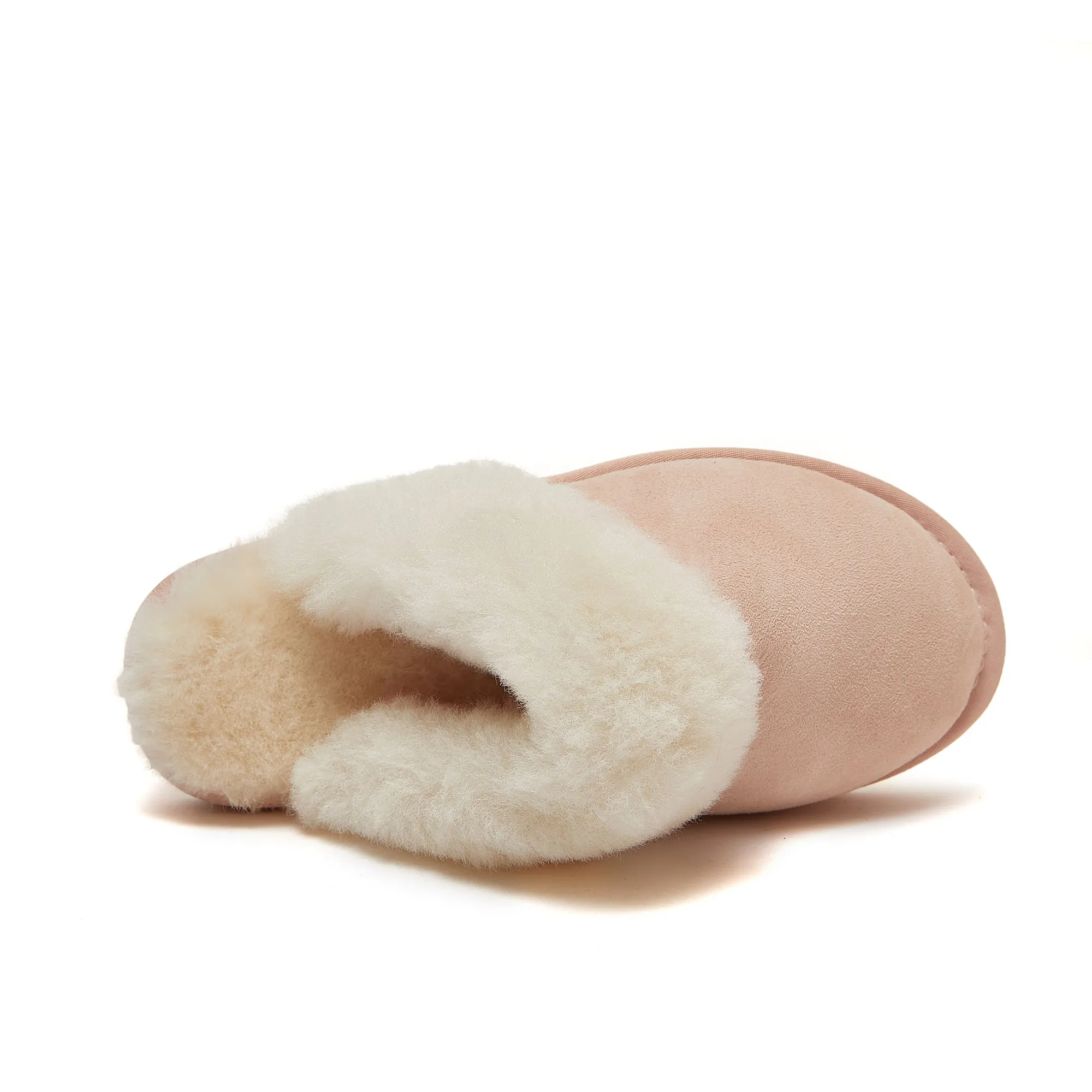 Women's Classic Scuff - EVA sole - 100% Australian Sheepskin Slippers