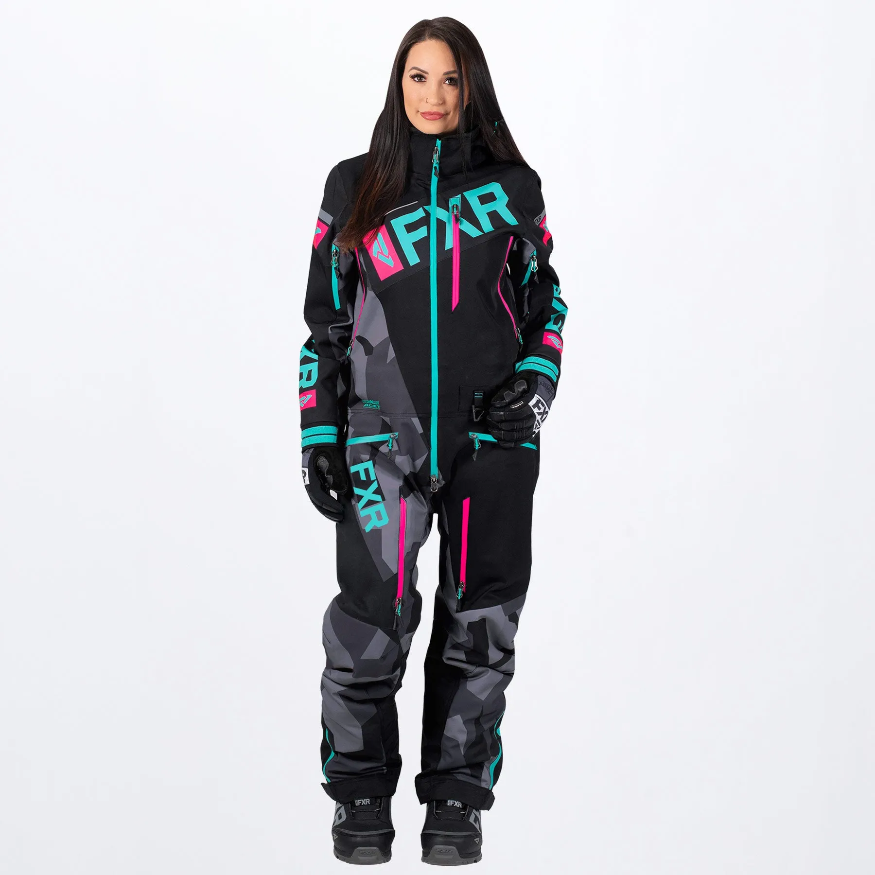 Women's Ranger Insulated Monosuit