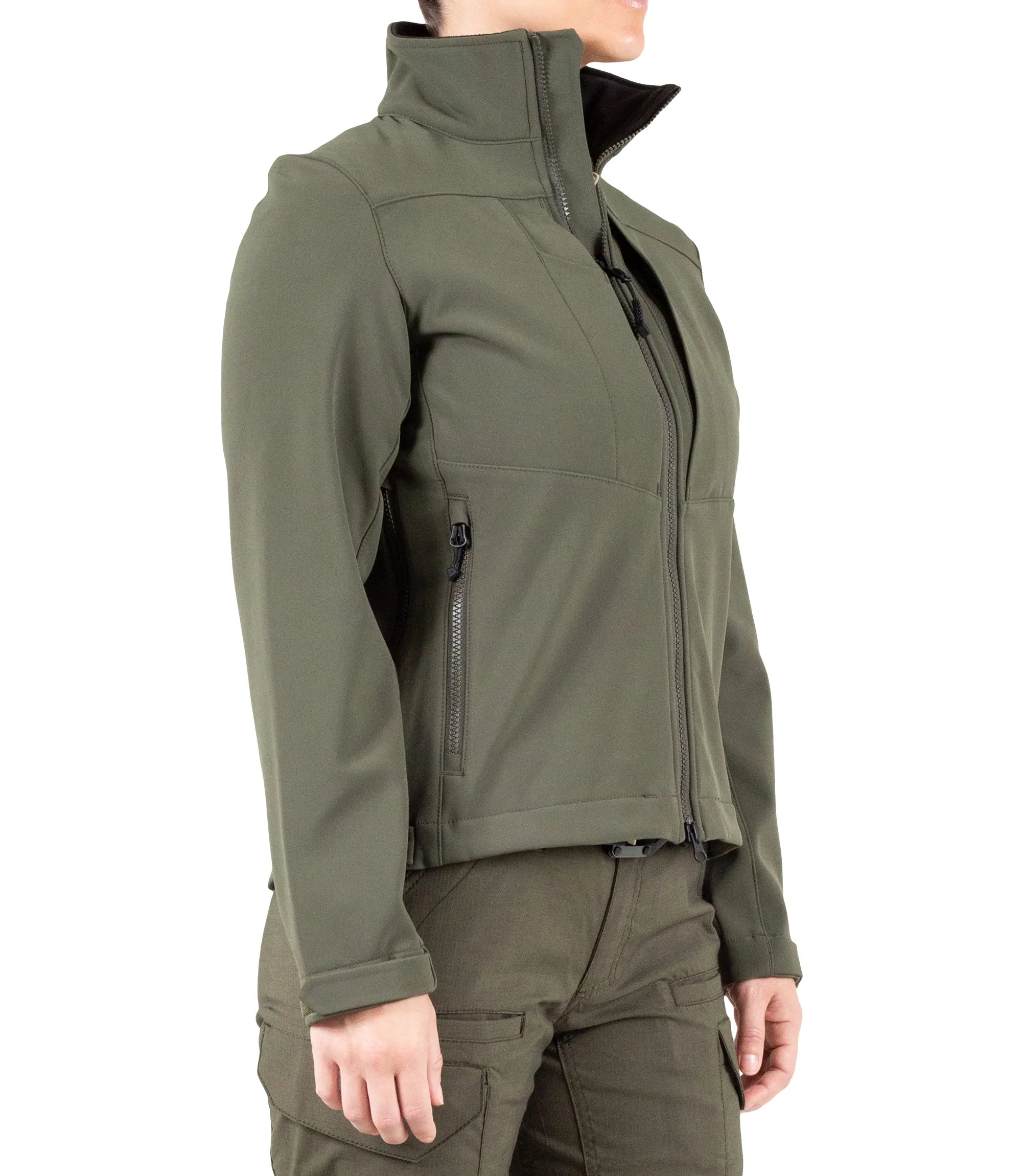 Women’s Tactix Softshell Jacket